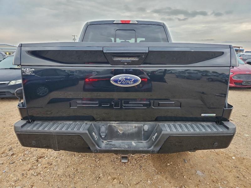 Photo 6 from auction – 2018 FORD F150 with VIN 1FTEW1EGXJKF53681