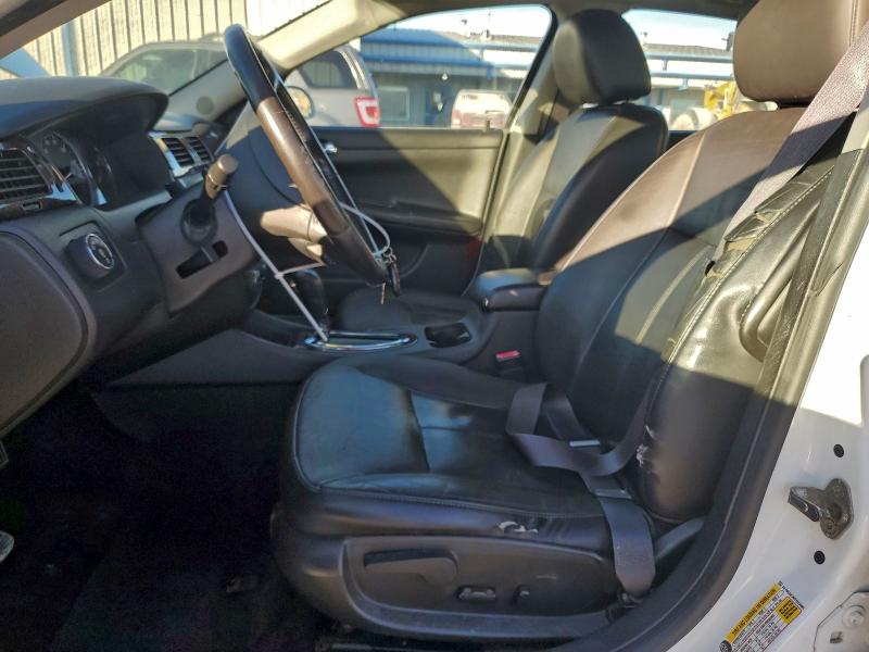 Photo 7 from auction – 2013 CHEVROLET IMPALA LTZ with VIN 2G1WC5E36D1223485