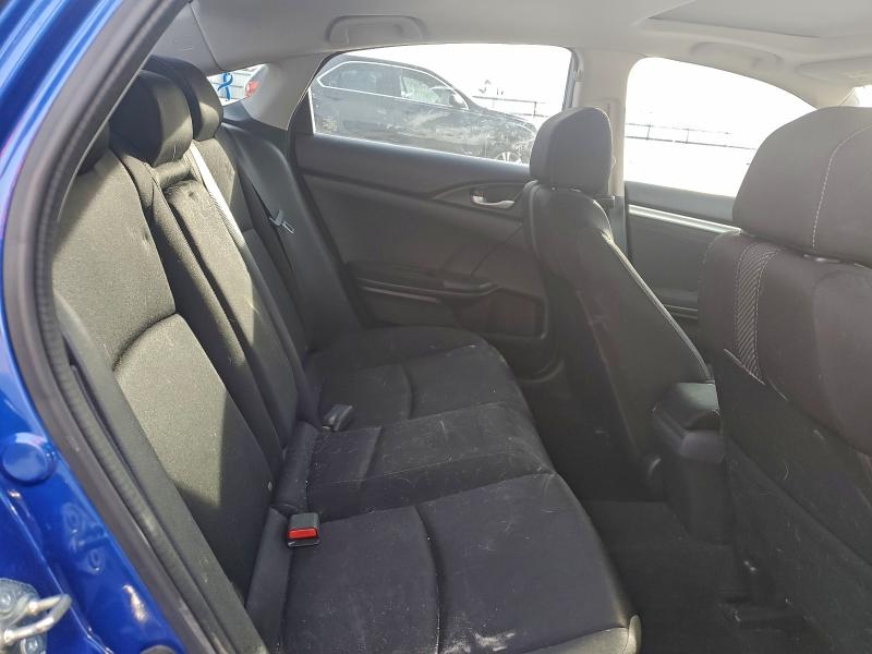 صورة رقم 10 من المزاد - 2017 HONDA CIVIC EX مع VIN 19XFC2F71HE037384