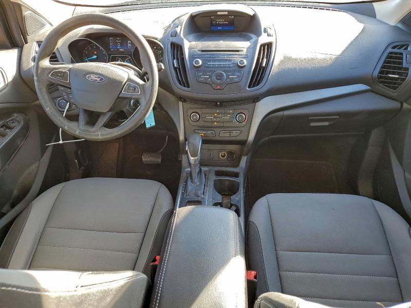 Photo 8 from auction – 2017 FORD ESCAPE S with VIN 1FMCU0F75HUC12415