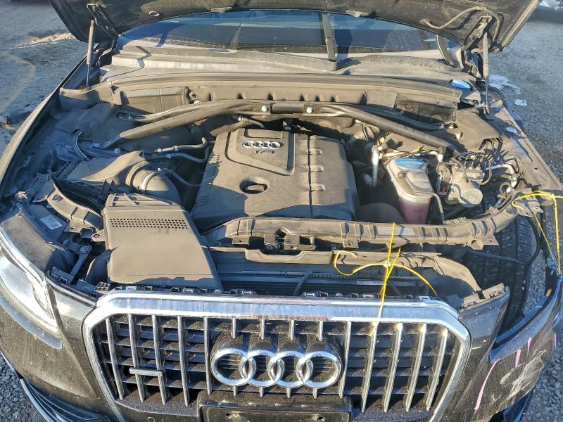 Photo 12 from auction – 2017 AUDI Q5 PREMIUM with VIN WA1C2AFP7HA096971