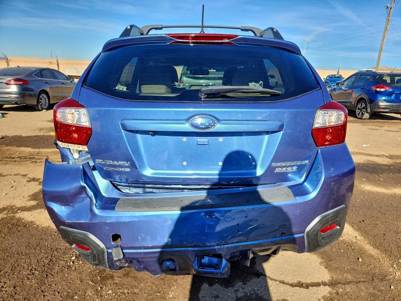 Photo 6 from auction – 2016 SUBARU CROSSTREK with VIN JF2GPABC2G8264700