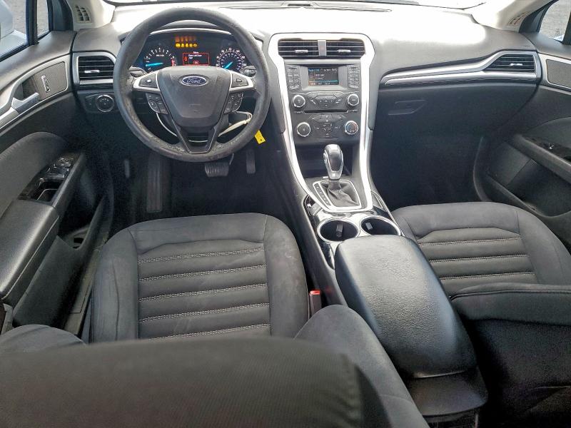 Photo 8 from auction – 2013 FORD FUSION SE with VIN 3FA6P0HR8DR201200