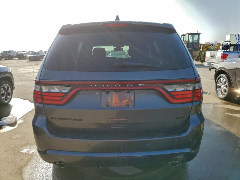 Фото 6 с аукциона – 2019 DODGE DURANGO с VIN 1C4RDHDG2KC743701