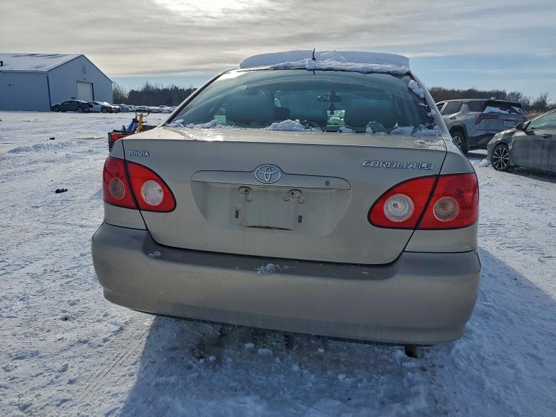 Photo 6 from auction – 2007 TOYOTA COROLLA CE with VIN 2T1BR30E37C823758