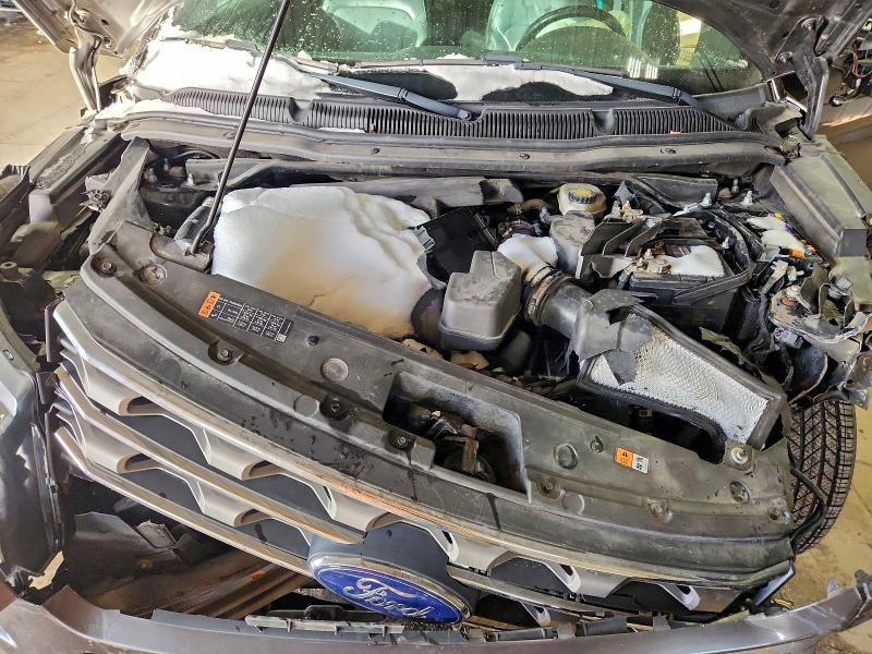 Photo 12 from auction – 2016 FORD EXPLORER X with VIN 1FM5K8D89GGB78419