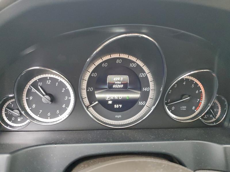 Photo 9 from auction – 2013 MERCEDES-BENZ E 350 with VIN WDDKK5KF3DF185297