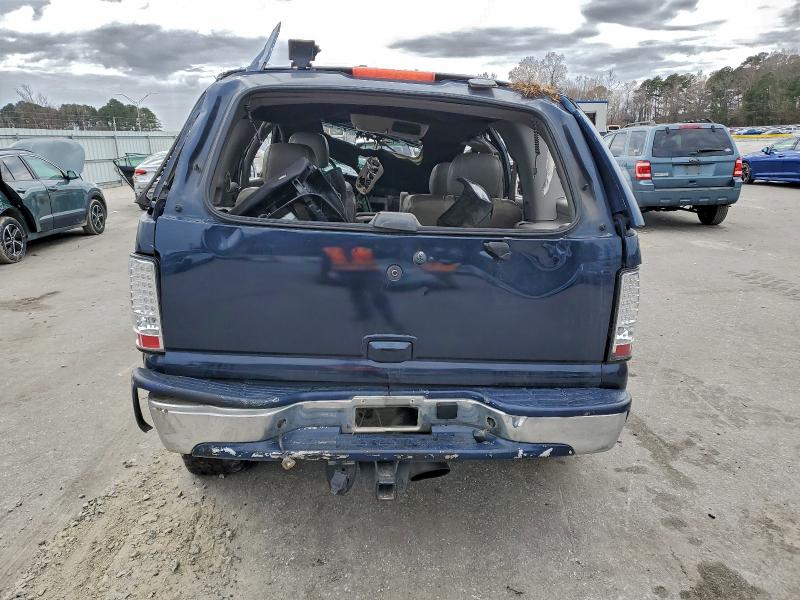 Photo 6 from auction – 2006 GMC YUKON with VIN 1GKEC13Z26J113968