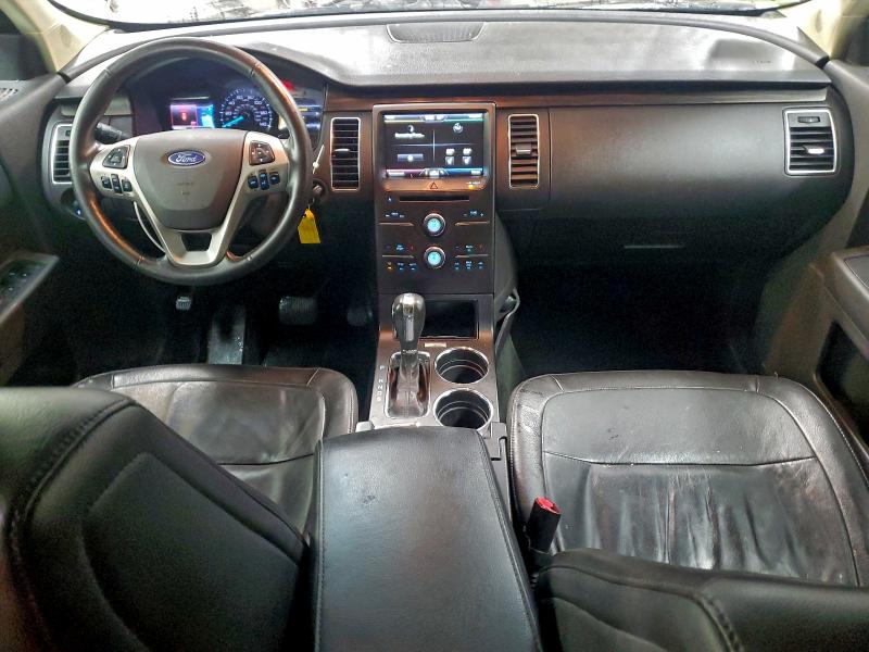 Photo 8 from auction – 2013 FORD FLEX SEL with VIN 2FMGK5C82DBD29418