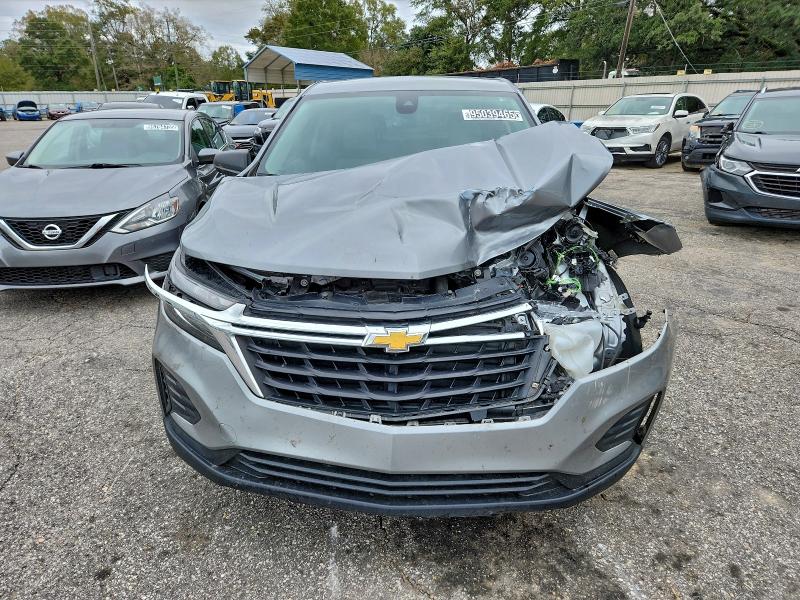Photo 5 from auction – 2023 CHEVROLET EQUINOX LS with VIN 3GNAXFEGXPL196364