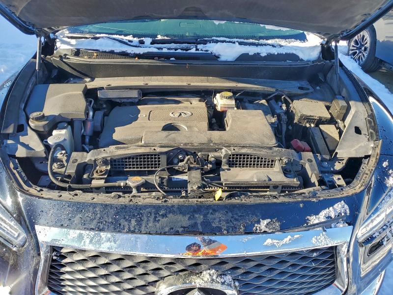Photo 12 from auction – 2017 INFINITI QX60 with VIN 5N1DL0MM3HC545993