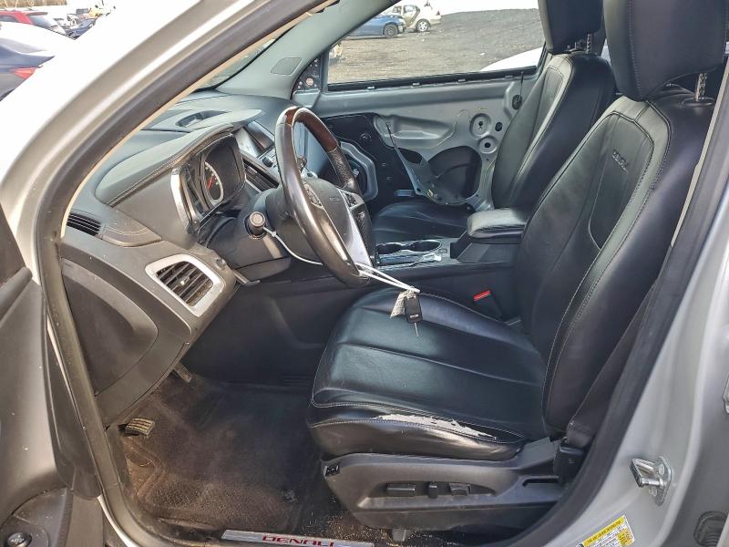 Photo 7 from auction – 2016 GMC TERRAIN with VIN 2GKALREK0G6211845