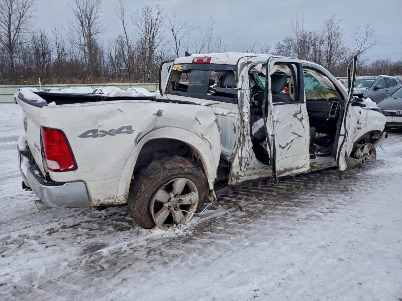 Photo 3 from auction – 2018 RAM 1500 SLT with VIN 1C6RR7LT9JS113969