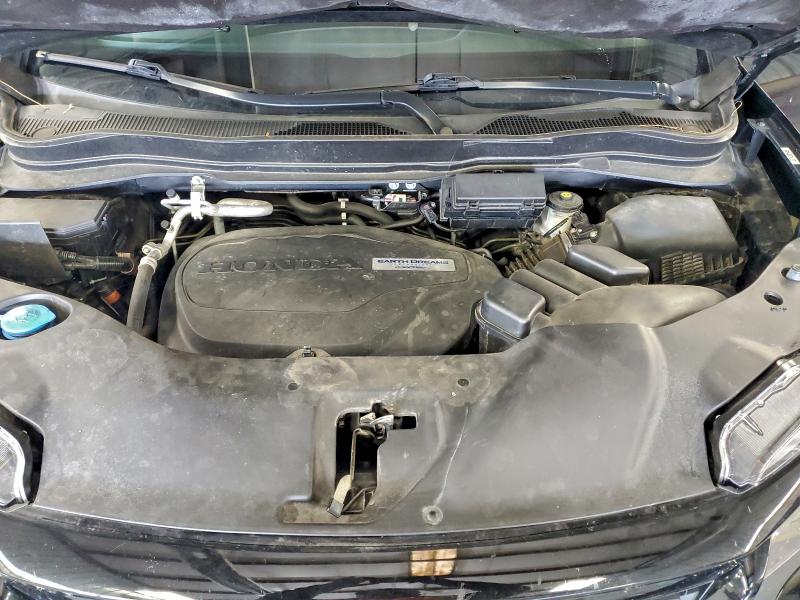 Photo 12 from auction – 2019 HONDA PASSPORT E with VIN 5FNYF8H53KB030405
