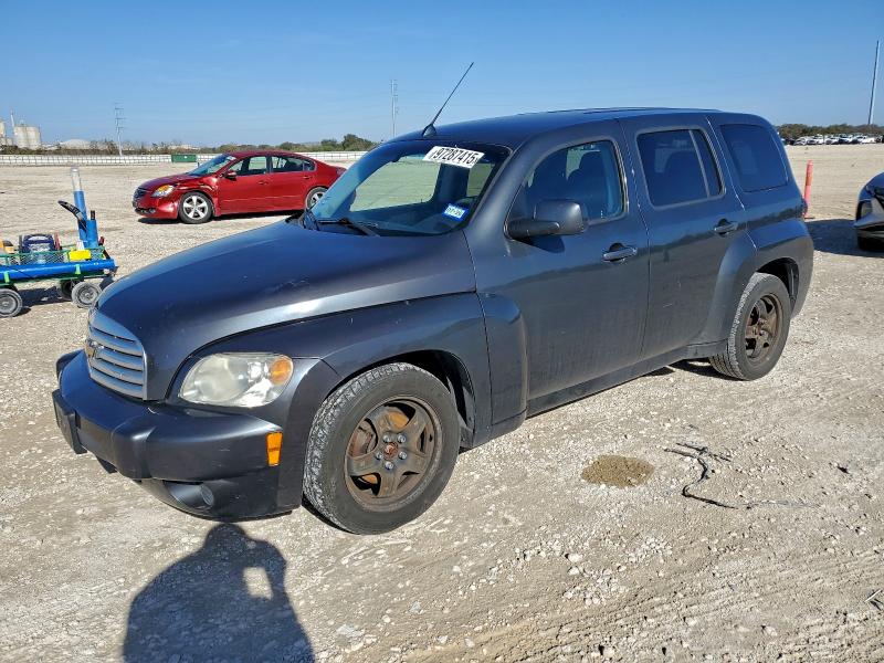 CHEVROLET HHR LT 2011 with VIN 3GNBABFW8BS500973 - Photo from auction