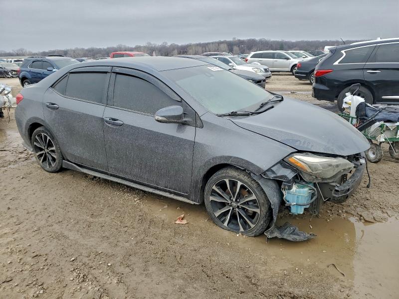 Photo 4 from auction – 2019 TOYOTA COROLLA with VIN 5YFBURHE6KP934058