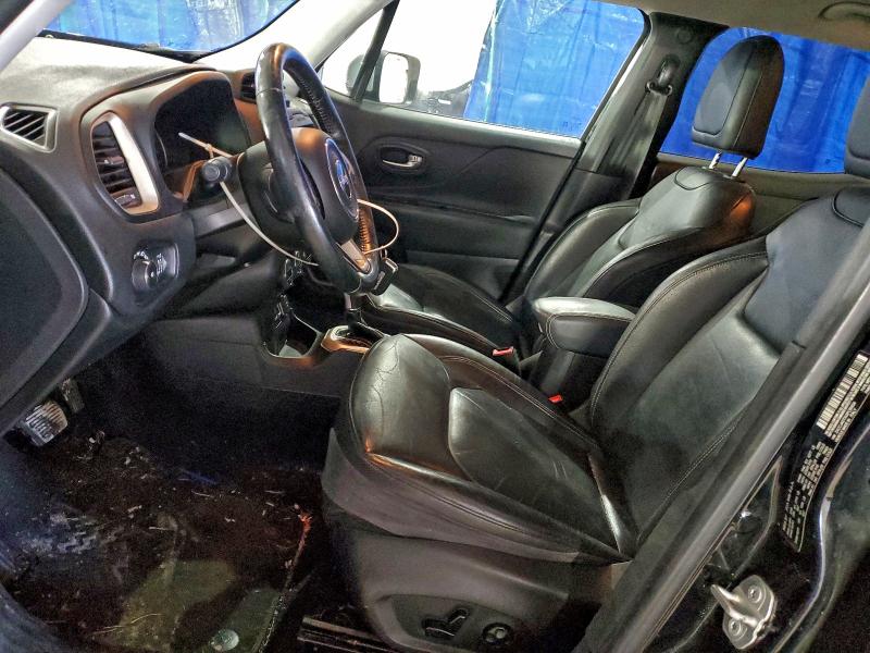 Photo 7 from auction – 2016 JEEP RENEGADE L with VIN ZACCJADTXGPC89834