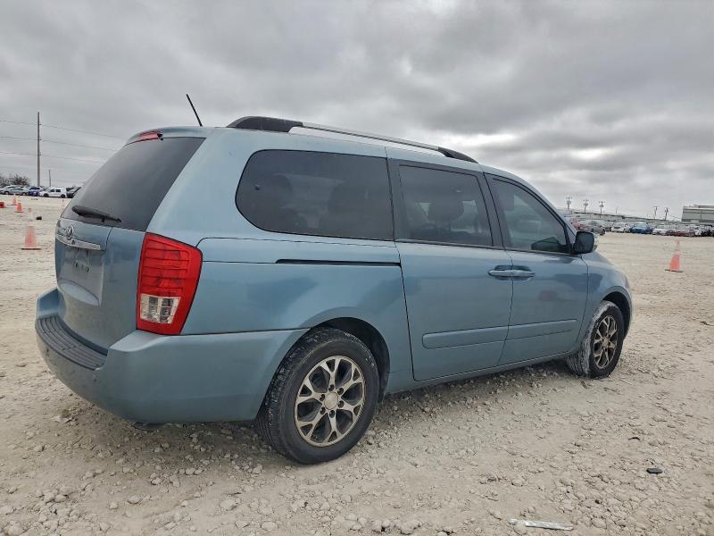 Photo 3 from auction – 2014 KIA SEDONA LX with VIN KNDMG4C78E6554467