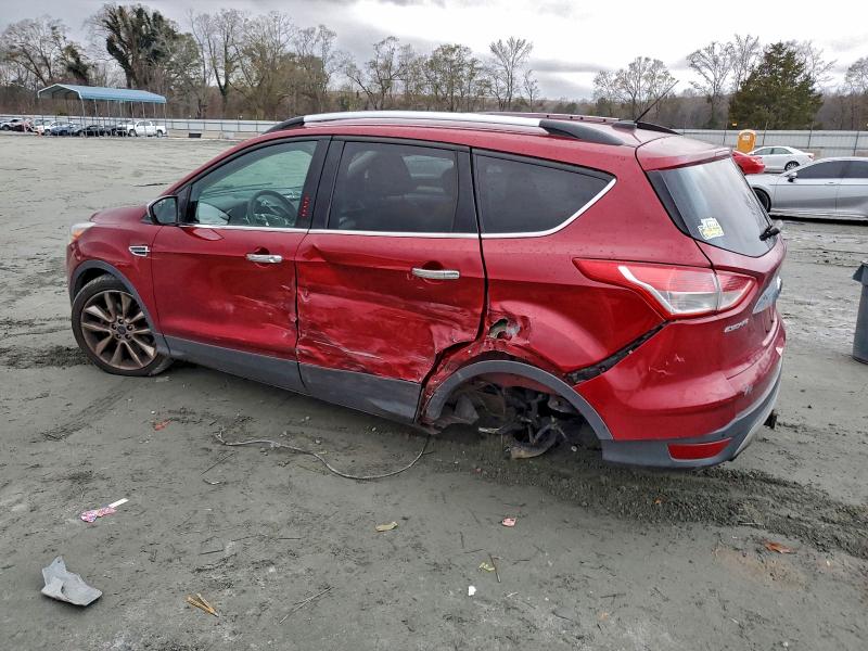 Photo 2 from auction – 2014 FORD ESCAPE SE with VIN 1FMCU0G92EUD35701