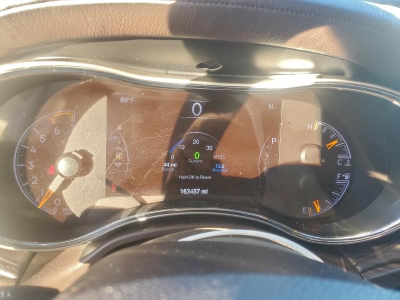 Photo 9 from auction – 2014 JEEP GRAND CHER with VIN 1C4RJFCT5EC216431