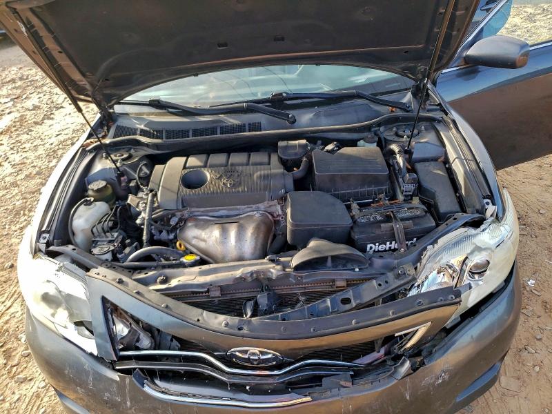 Photo 11 from auction – 2010 TOYOTA CAMRY BASE with VIN 4T1BF3EK3AU579591