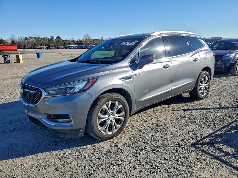 BUICK ENCLAVE AV 2018 with VIN 5GAERDKW4JJ224907 - Photo from auction