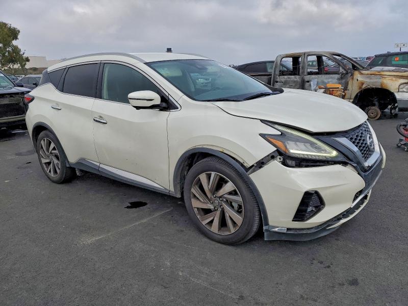 Photo 4 from auction – 2021 NISSAN MURANO with VIN 5N1AZ2CJ2MC145552