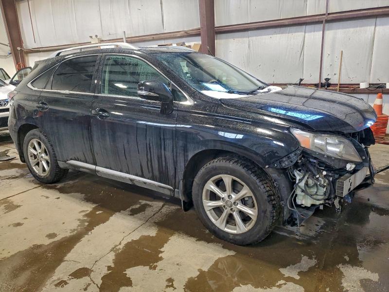 Photo 4 from auction – 2011 LEXUS RX 350 with VIN 2T2BK1BA2BC095938