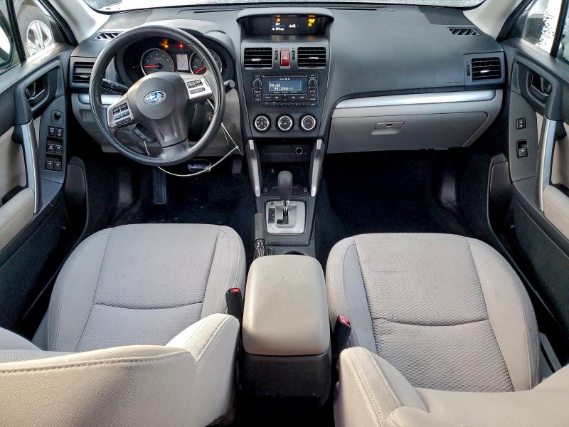 Photo 8 from auction – 2015 SUBARU FORESTER 2 with VIN JF2SJADC0FH463106