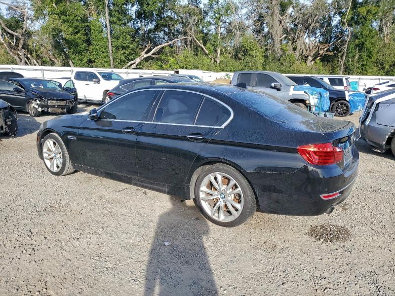 Photo 2 from auction – 2014 BMW 535 I with VIN WBA5B1C55ED475508