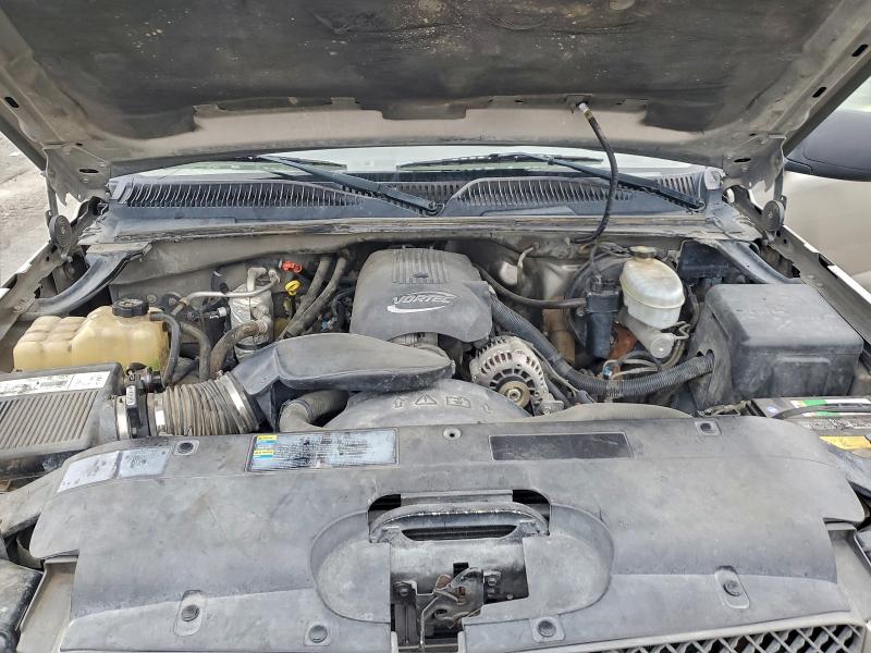 Photo 11 from auction – 2003 CHEVROLET SILVERADO with VIN 1GCEK19T73E238518