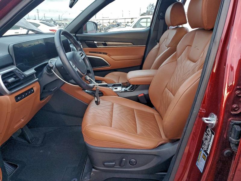 Photo 7 from auction – 2023 KIA TELLURIDE with VIN 5XYP3DGC6PG340951