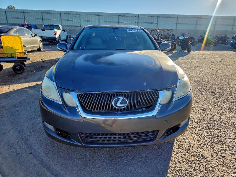 Photo 5 from auction – 2008 LEXUS GS 350 with VIN JTHBE96SX80032892