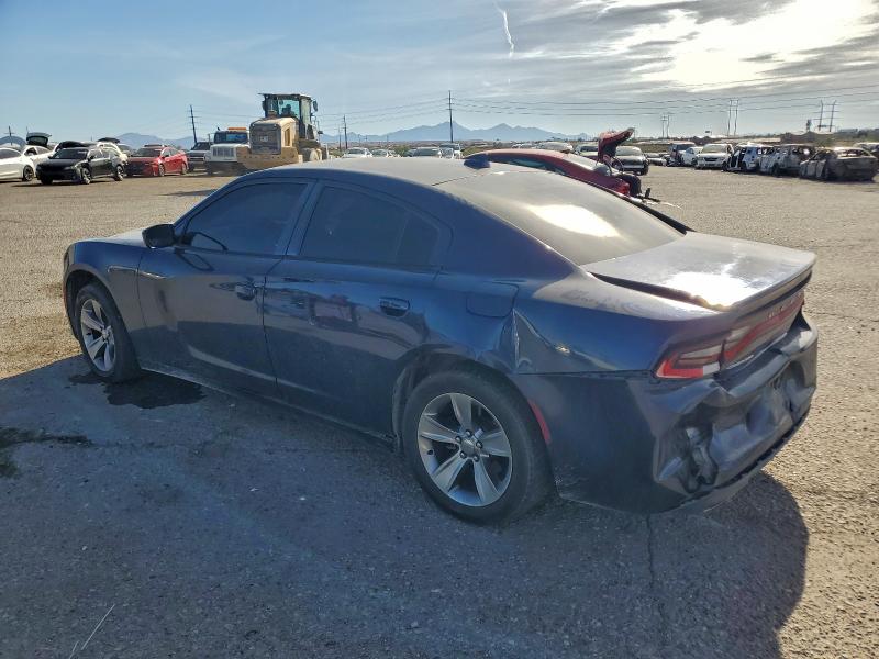 Photo 2 from auction – 2016 DODGE CHARGER with VIN 2C3CDXHG6GH204629