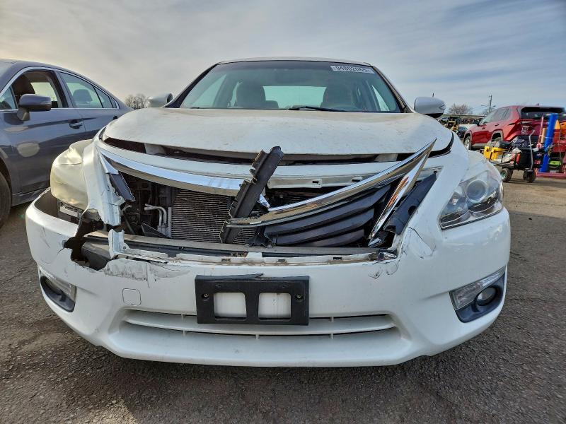 Photo 5 from auction – 2014 NISSAN ALTIMA 2.5 with VIN 1N4AL3AP9EC299248
