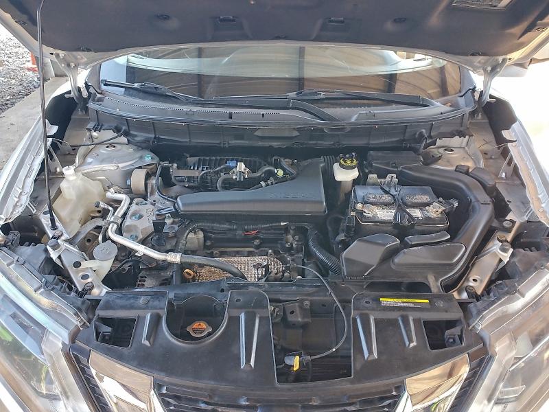 Photo 11 from auction – 2018 NISSAN ROGUE S with VIN KNMAT2MV4JP554390