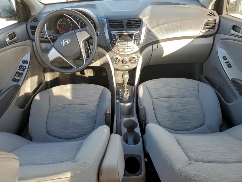 Photo 8 from auction – 2016 HYUNDAI ACCENT SE with VIN KMHCT4AE3GU021154