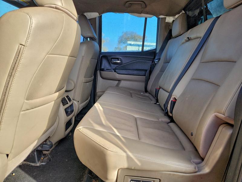 Photo 10 from auction – 2019 HONDA RIDGELINE with VIN 5FPYK3F79KB027907