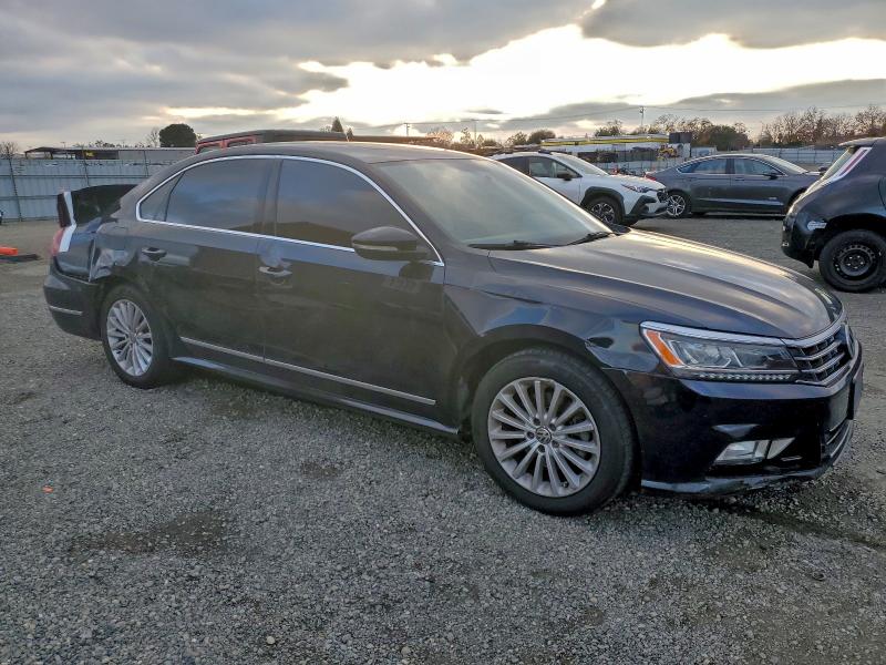 Photo 4 from auction – 2017 VOLKSWAGEN PASSAT with VIN 1VWBT7A38HC044434
