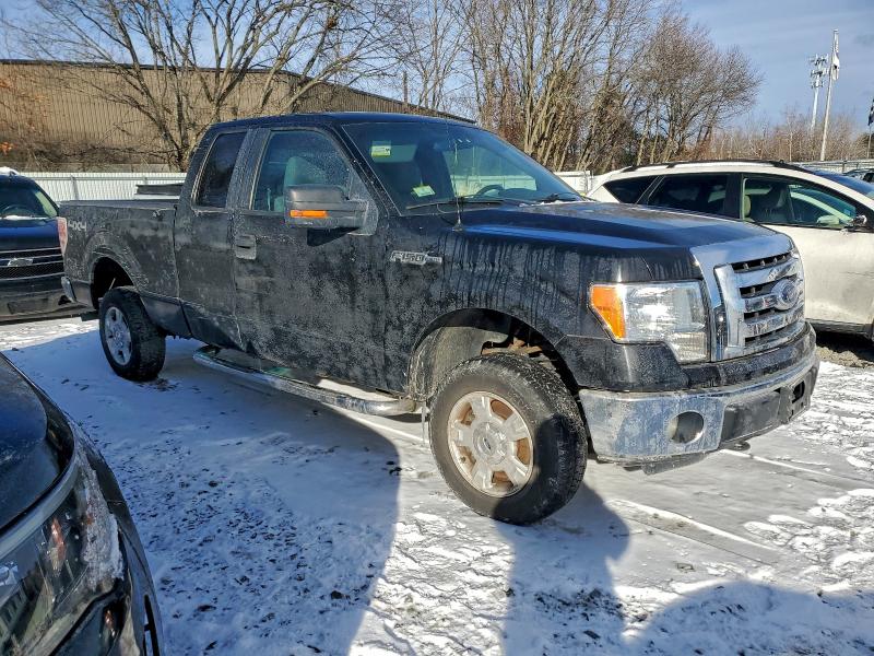 Photo 4 from auction – 2011 FORD F150 SUPER with VIN 1FTEX1EM9BFC68600