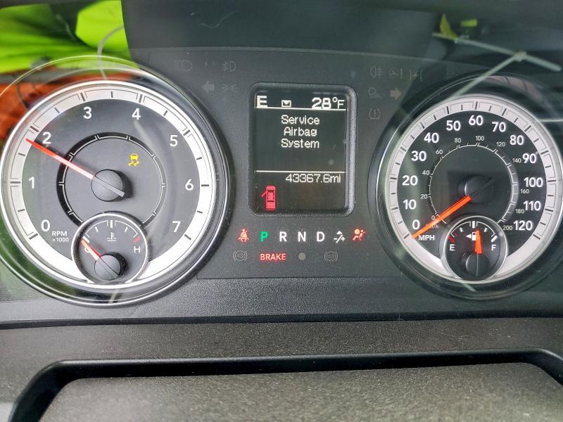 صورة رقم 9 من المزاد - 2022 RAM 1500 CLASS مع VIN 1C6RR7LG3NS237955