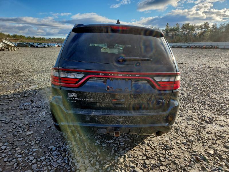 Photo 6 from auction – 2017 DODGE DURANGO R/ with VIN 1C4SDJCT4HC799008