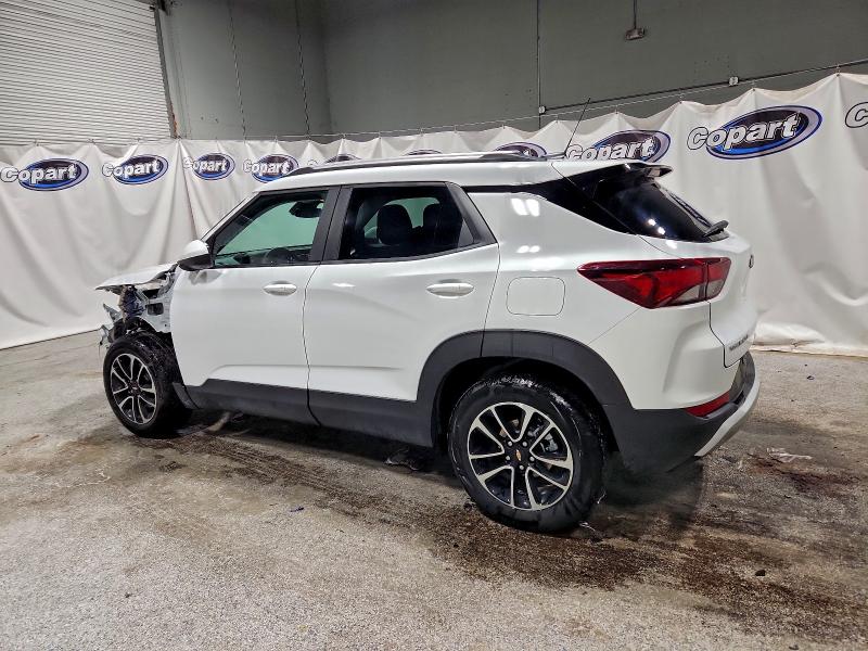 Photo 2 from auction – 2025 CHEVROLET TRAILBLAZE with VIN KL79MPSL0SB206385