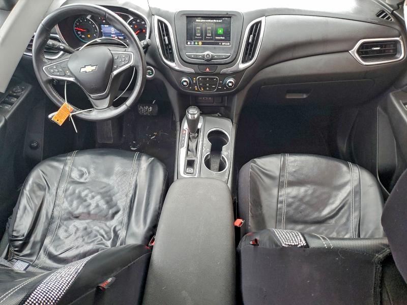 Photo 8 from auction – 2020 CHEVROLET EQUINOX LT with VIN 3GNAXJEV5LL262928