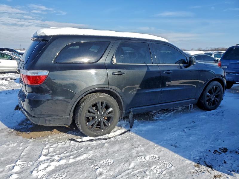 Photo 3 from auction – 2013 DODGE DURANGO R/ with VIN 1C4SDHCTXDC689602