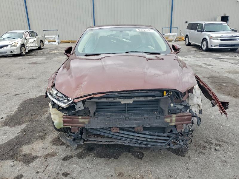 Photo 5 from auction – 2015 FORD FUSION with VIN 3FA6P0H70FR211348