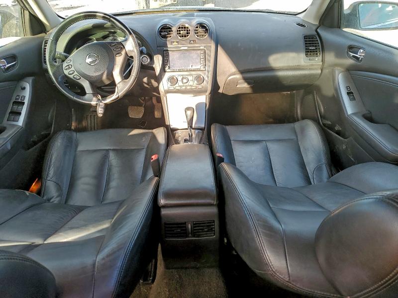 Photo 8 from auction – 2011 NISSAN ALTIMA SR with VIN 1N4BL2AP4BN408682
