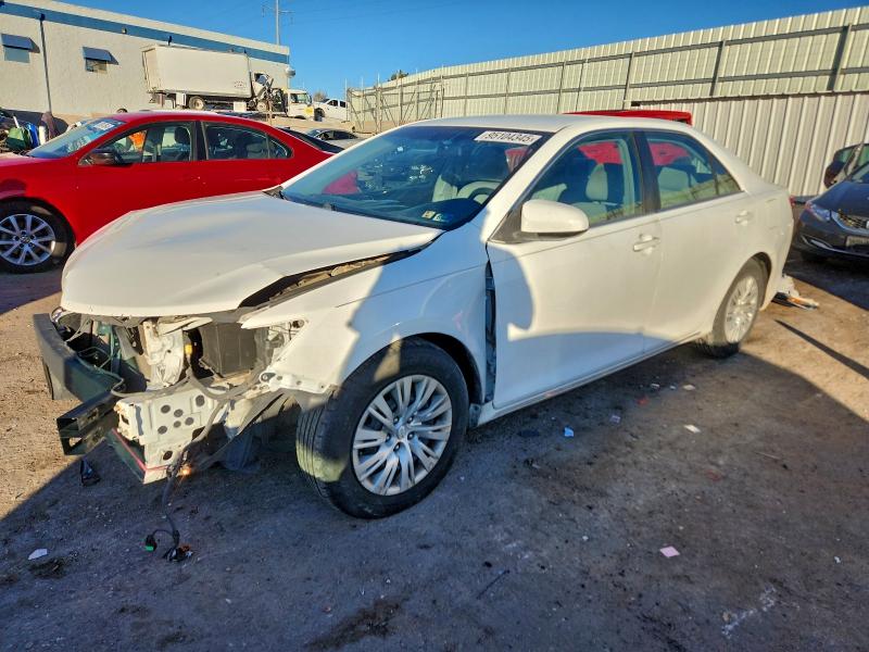 TOYOTA CAMRY BASE 2012 with VIN 4T4BF1FK9CR209001 - Photo from auction