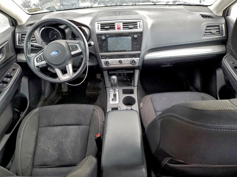 Photo 8 from auction – 2015 SUBARU LEGACY 2.5 with VIN 4S3BNAC67F3017059