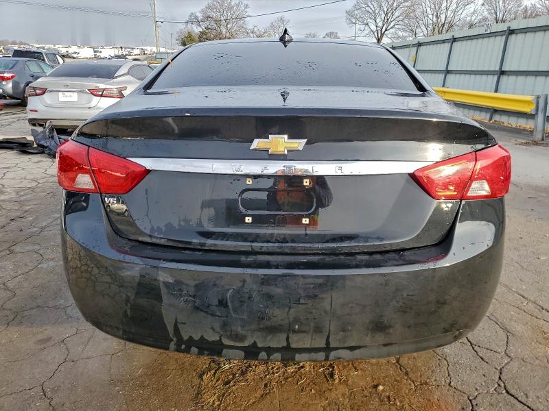 Photo 6 from auction – 2019 CHEVROLET IMPALA LT with VIN 2G11Z5S37K9110852